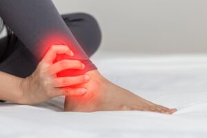 How to Relieve Ankle Pain?