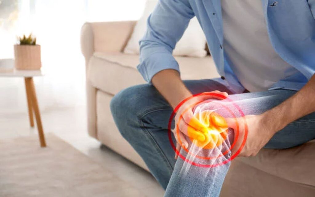 Diz Ağrısı Neden Olur?