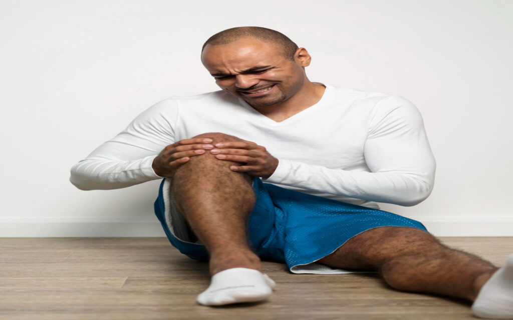 Что такое разрыв передней крестообразной связки?