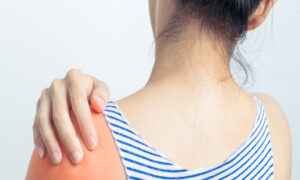 Симптомы ушиба плеча