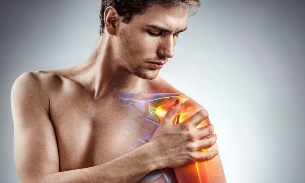 Sol Omuz Ağrısı Nedenleri