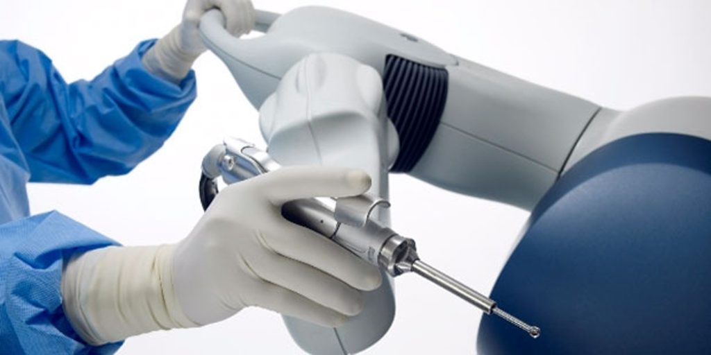 Robotik Diz Protezi