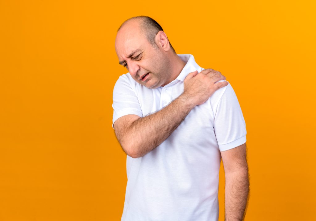 Omuz Sıkışma