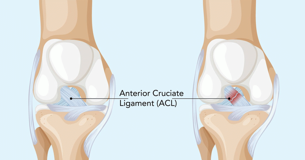 ACL Yırtığı Belirtileri Nelerdir? Ameliyat Şart mı?